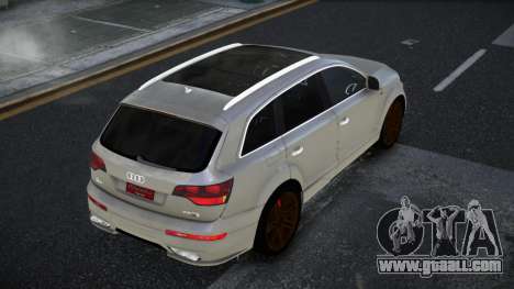 Audi Q7 Vizzukoko for GTA 4