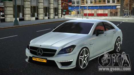 Mercedes-Benz CLS 63 AMG Jowitof for GTA 4