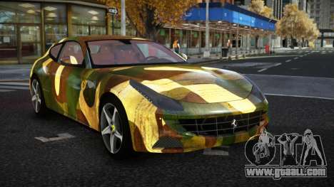 Ferrari FF Nyriais S12 for GTA 4