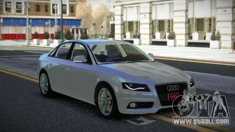 Audi A4 Goxut for GTA 4