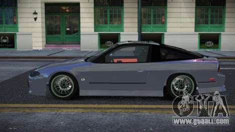 Nissan 240SX Norecas for GTA 4