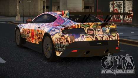 Aston Martin Vantage Denli S10 for GTA 4