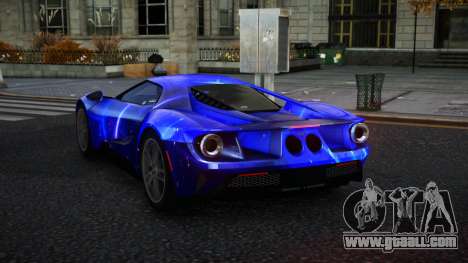 Ford GT Hunert S4 for GTA 4