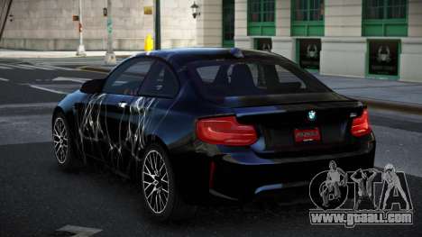 BMW M2 Sebran S3 for GTA 4