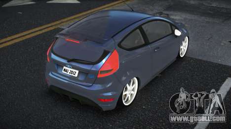 Ford Fiesta Koqug for GTA 4