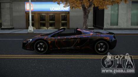 McLaren 650S Roneph S1 for GTA 4