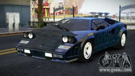 Lamborghini Countach Vintin S14 for GTA 4