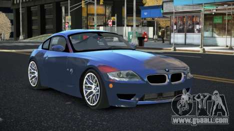 BMW Z4 Lijusa for GTA 4