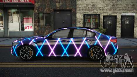 BMW M5 Tinis S3 for GTA 4