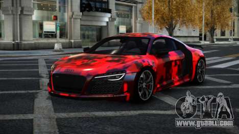 Audi R8 Evriel S9 for GTA 4