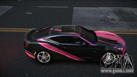 Chevrolet Camaro Antha S14 for GTA 4