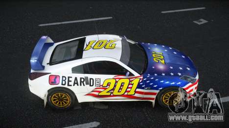 Nissan 350Z Niijo for GTA 4