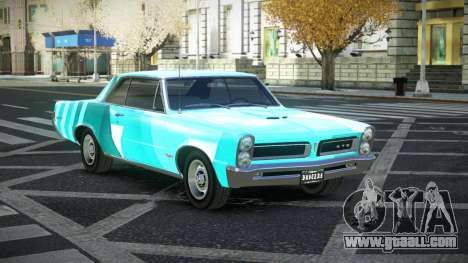 Pontiac GTO Graline S14 for GTA 4