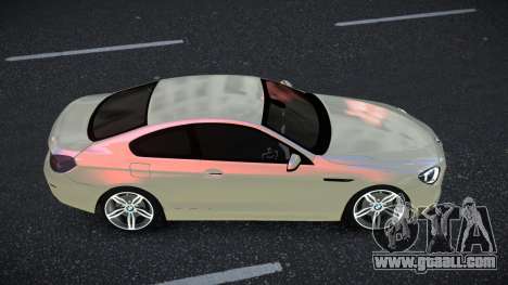 BMW M6 Macipela for GTA 4