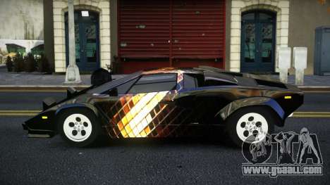 Lamborghini Countach Vintin S13 for GTA 4