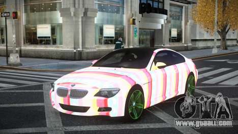 BMW M6 Aryli S10 for GTA 4