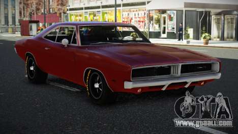 Dodge Charger Yera for GTA 4