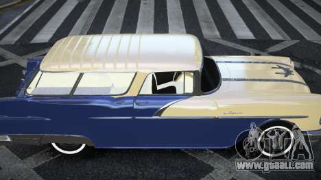 Pontiac Safari Milika for GTA 4