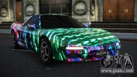 Honda NSX Stedon S1 for GTA 4