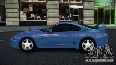 Toyota Supra Vidotad for GTA 4