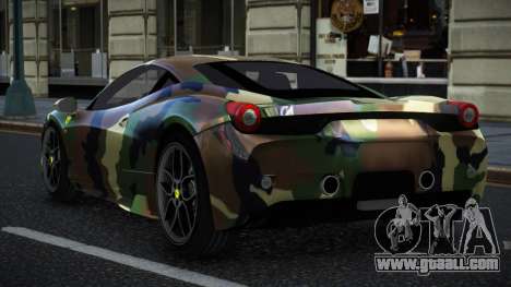 Ferrari 458 Acse S3 for GTA 4