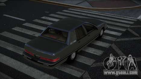 Buick Roadmaster Hojoh for GTA 4