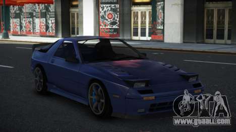 Mazda RX-7 Cuvnituse for GTA 4