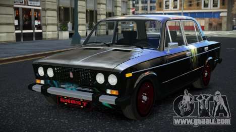 VAZ 2106 Anewles S9 for GTA 4