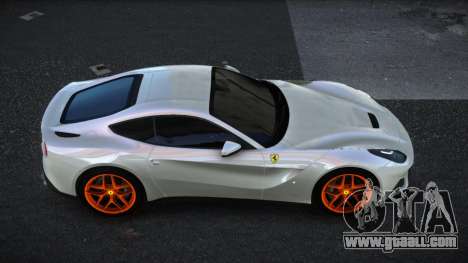 Ferrari F12 Onyrir for GTA 4