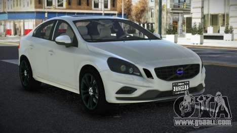 Volvo S60 Taflefe for GTA 4