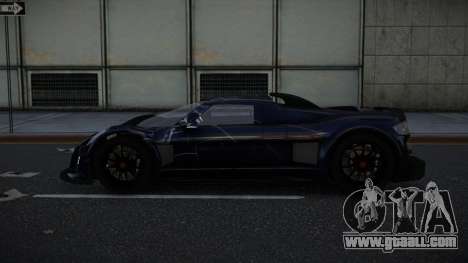 Gumpert Apollo Thoary S6 for GTA 4