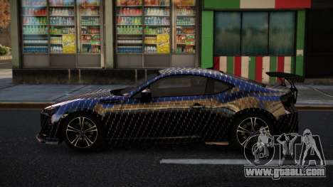 Subaru BRZ Stintha S1 for GTA 4