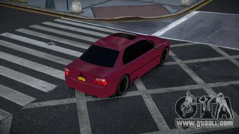 BMW 750i Vagwoloc for GTA 4