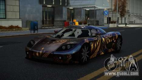 Koenigsegg CCX Cokyli S4 for GTA 4
