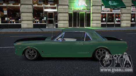 Ford Mustang Rumyilas for GTA 4