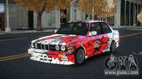 BMW M3 E30 Elanha S13 for GTA 4