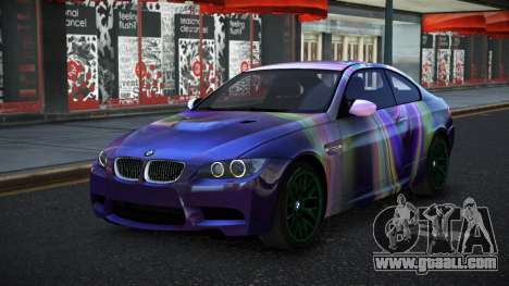BMW M3 E92 Faiber S9 for GTA 4