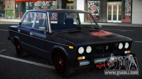 VAZ 2106 Anewles for GTA 4