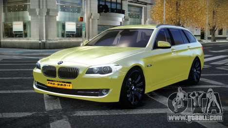 BMW 525I Pacaqufuc for GTA 4