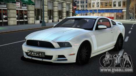 Ford Mustang Biyezugux for GTA 4