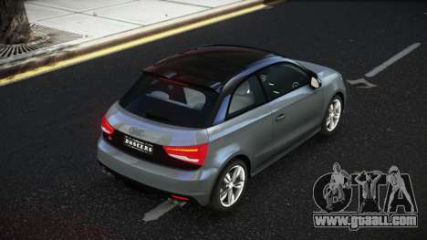 Audi S1 Waqiyoheh for GTA 4