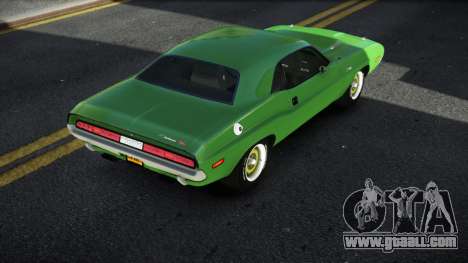 Dodge Challenger Buseloyu for GTA 4