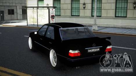 Mercedes-Benz E500 Sepam for GTA 4