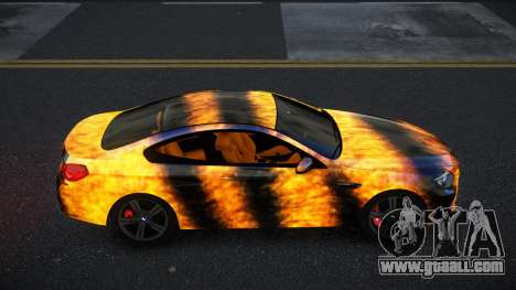 BMW M6 F13 Uruxa S9 for GTA 4