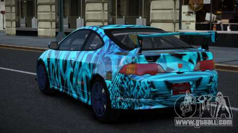Honda Integra Joanre S11 for GTA 4