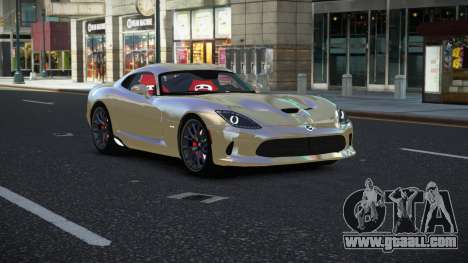 Dodge Viper Ivij for GTA 4