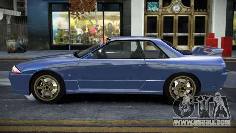 Nissan Skyline R32 Yugeqoja for GTA 4