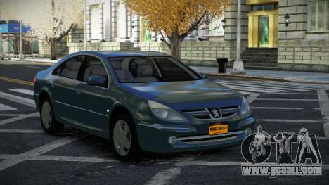 Peugeot 607 Rufxezo for GTA 4