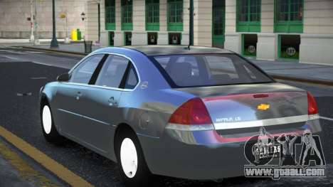 Chevrolet Impala Mirkawu for GTA 4