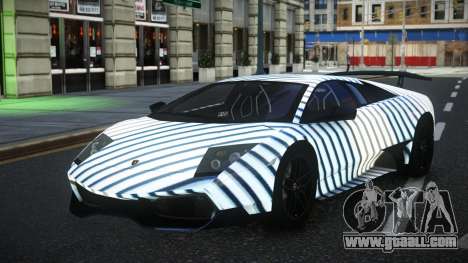 Lamborghini Murcielago Elstery S1 for GTA 4